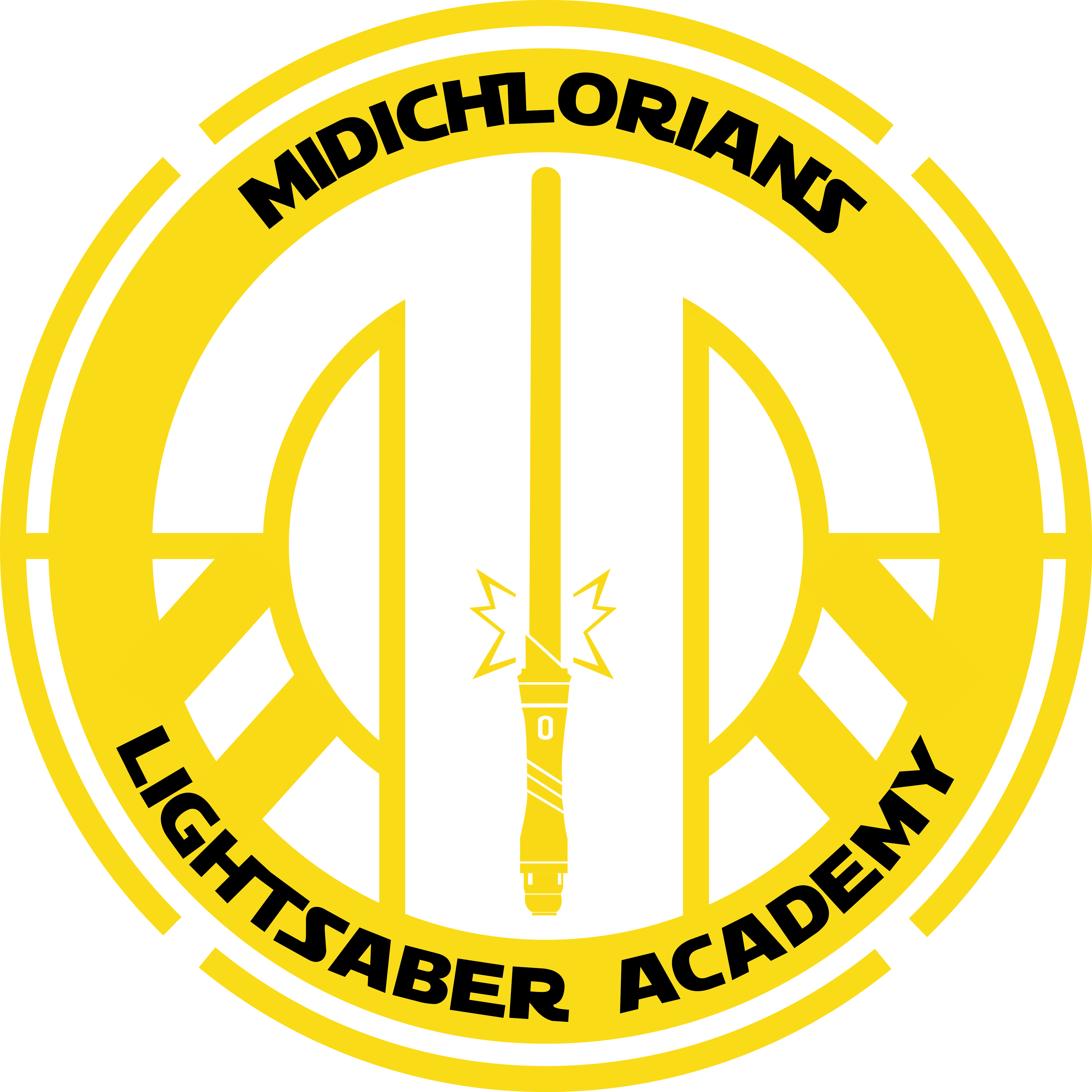 Midichlorians Lightsaber Academy
